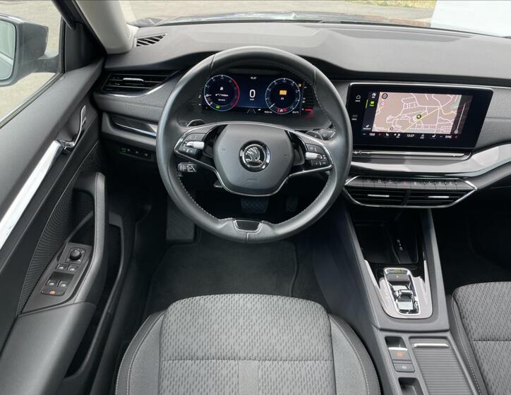 Škoda Octavia 7