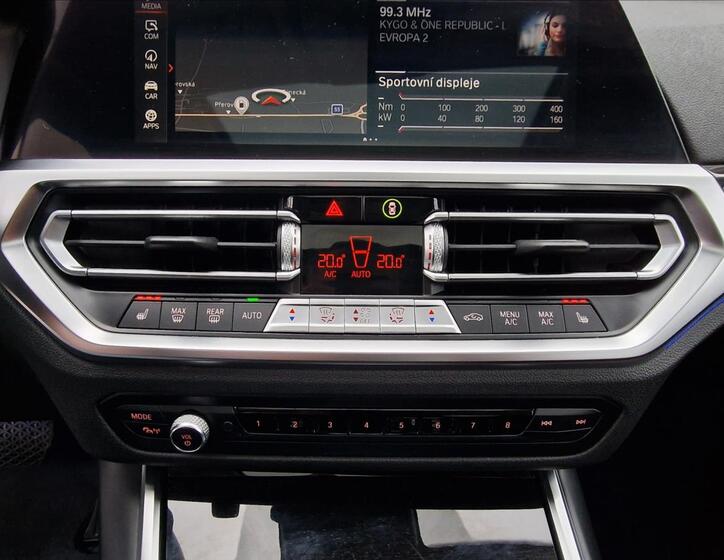 BMW Řada 3 35