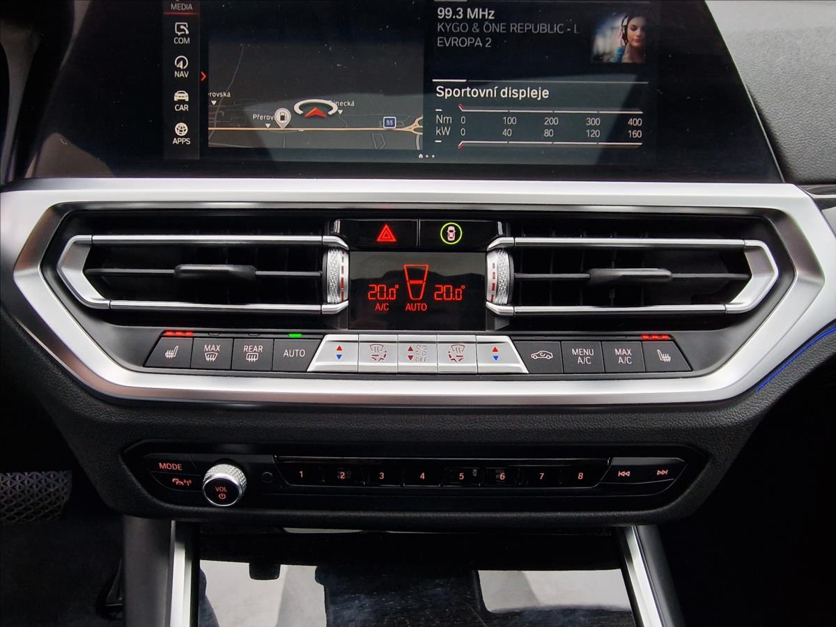 BMW Řada 3