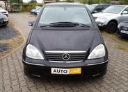 Mercedes-Benz Třídy A 2