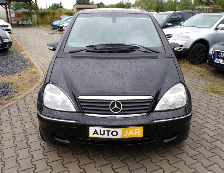 Mercedes-Benz Třídy A 2
