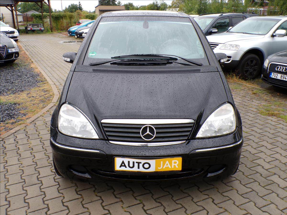 Mercedes-Benz Třídy A