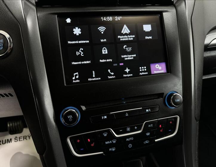Ford Mondeo 23