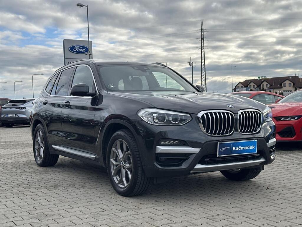 BMW X3 7