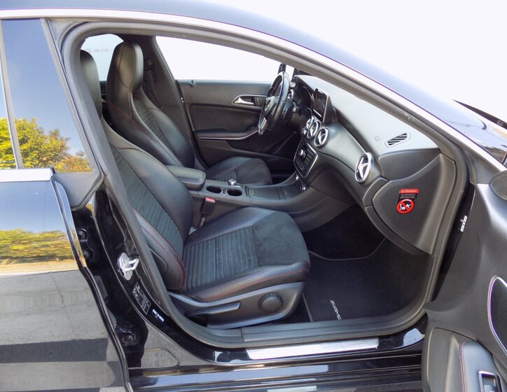 Mercedes-Benz CLA 14