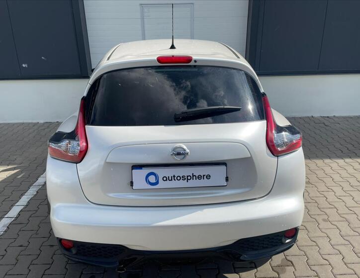 Nissan Juke 5