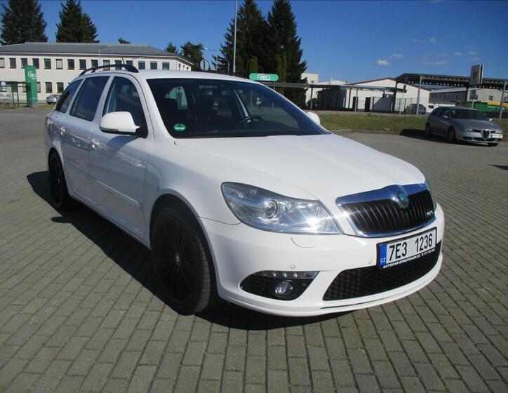 Škoda Octavia 6