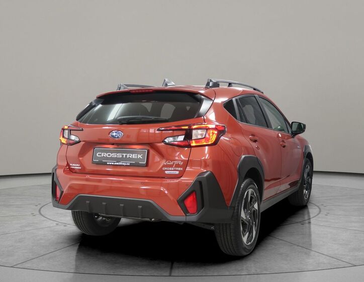 Subaru Crosstrek 7
