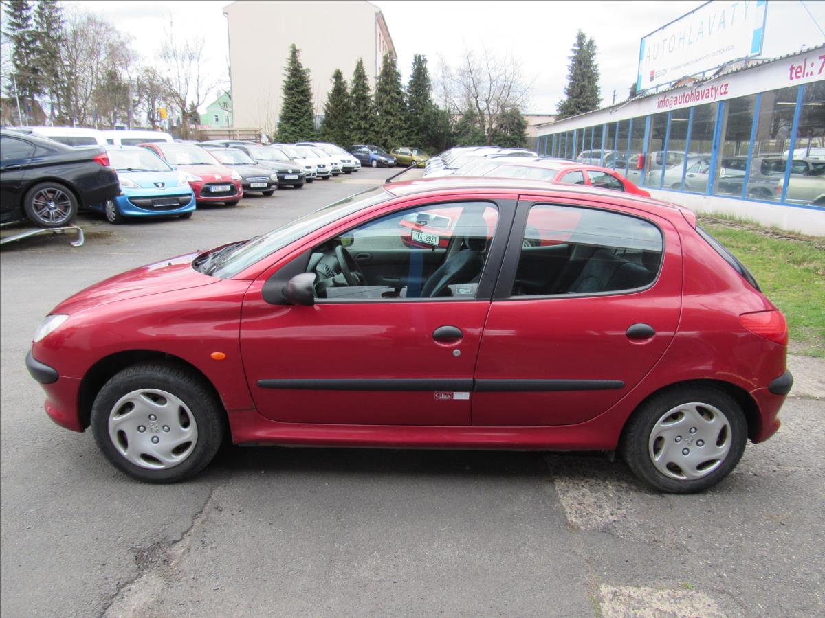 Peugeot 206