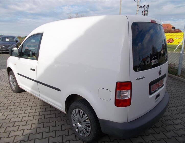 Volkswagen Caddy 10