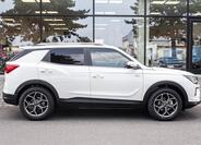 SsangYong Korando 5