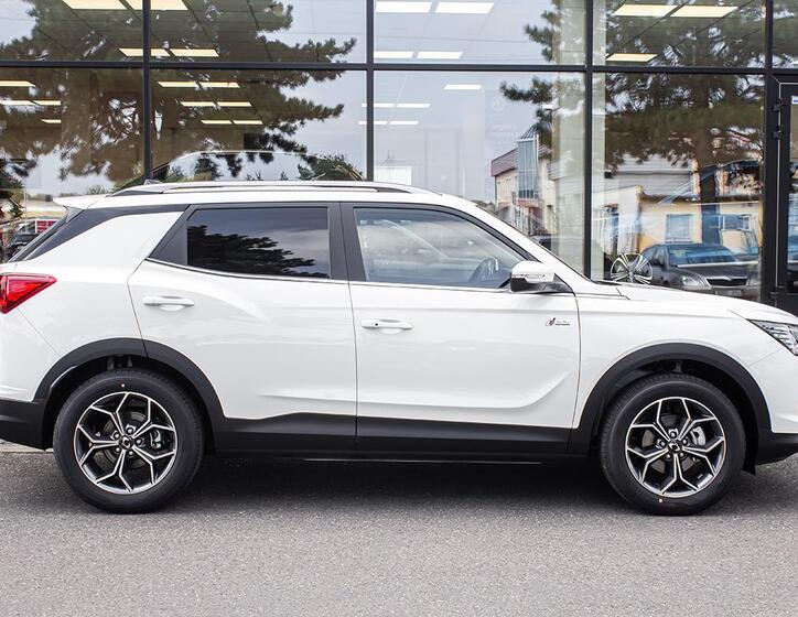 SsangYong Korando 5