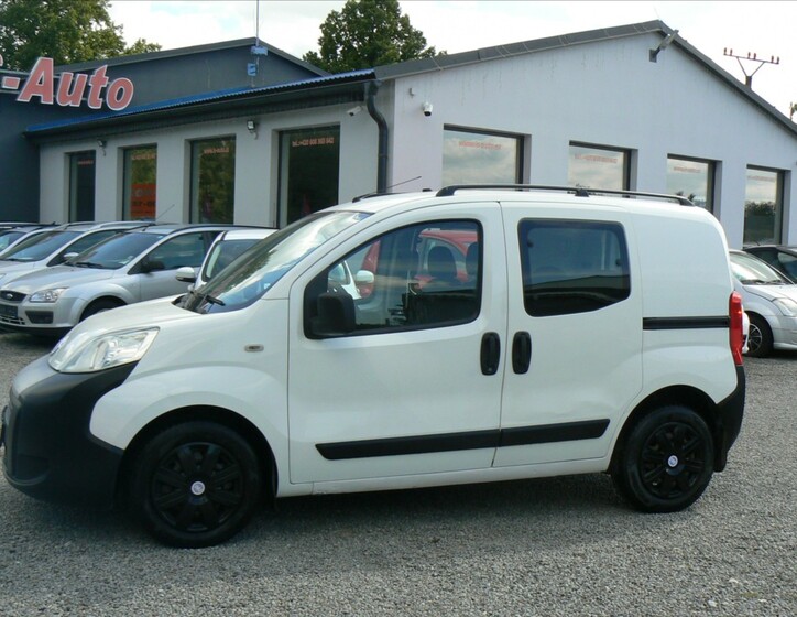 Fiat Fiorino 1