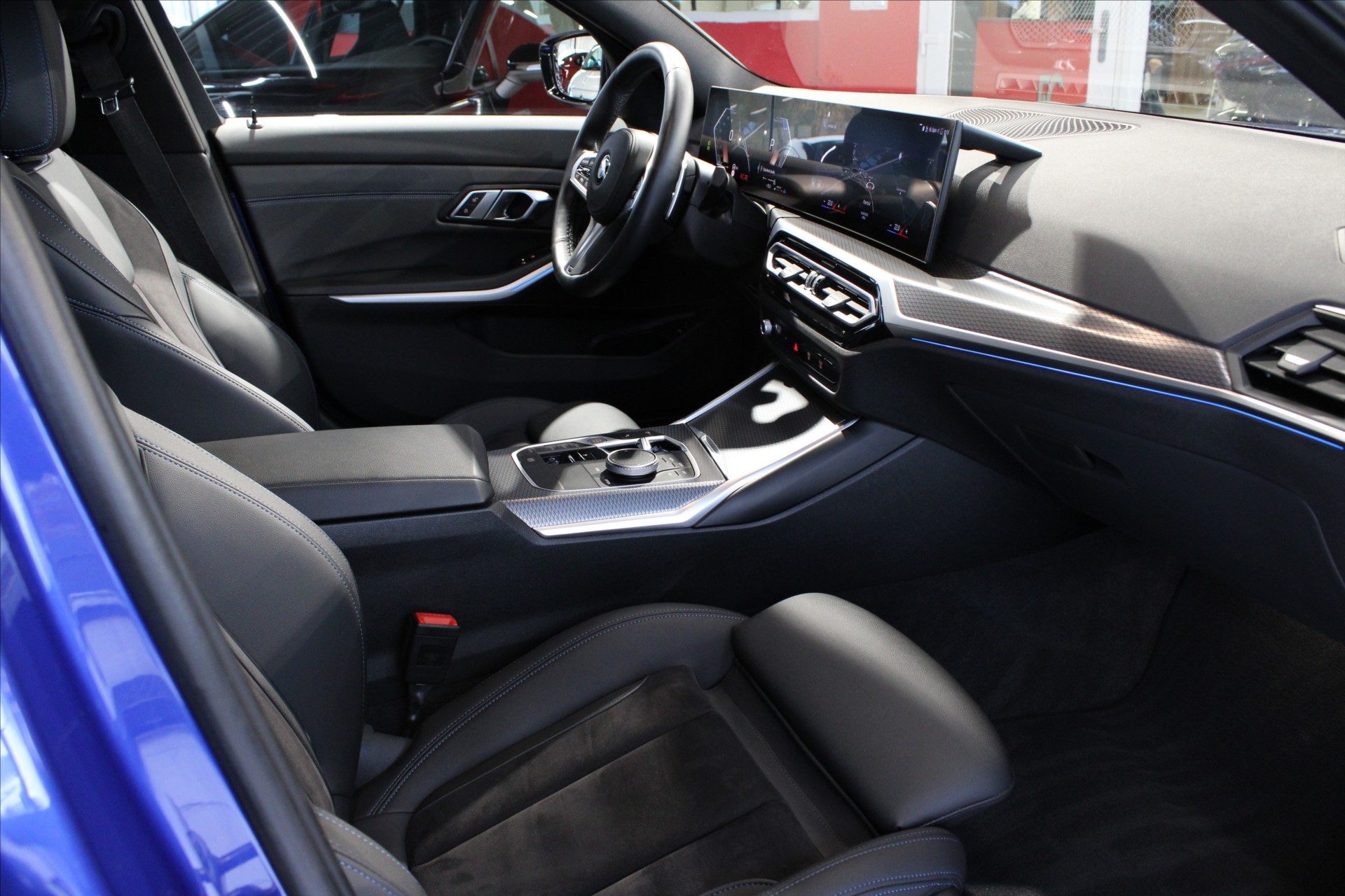 BMW Řada 3