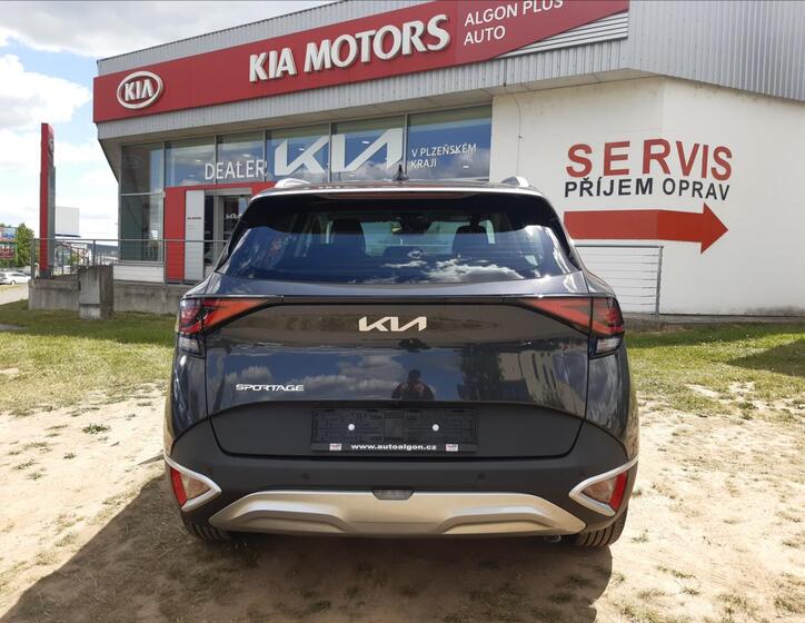KIA Sportage 7