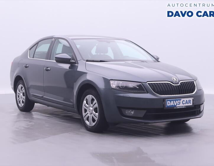 Škoda Octavia 1