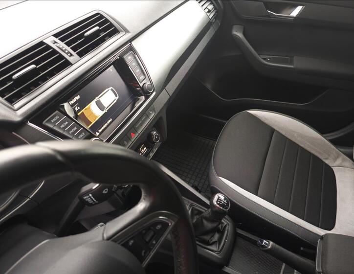 Škoda Fabia 14