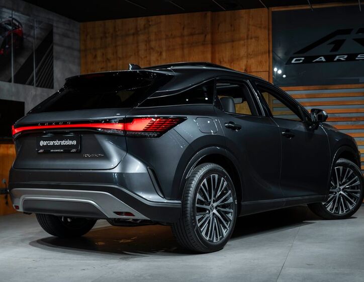Lexus RX 450 36