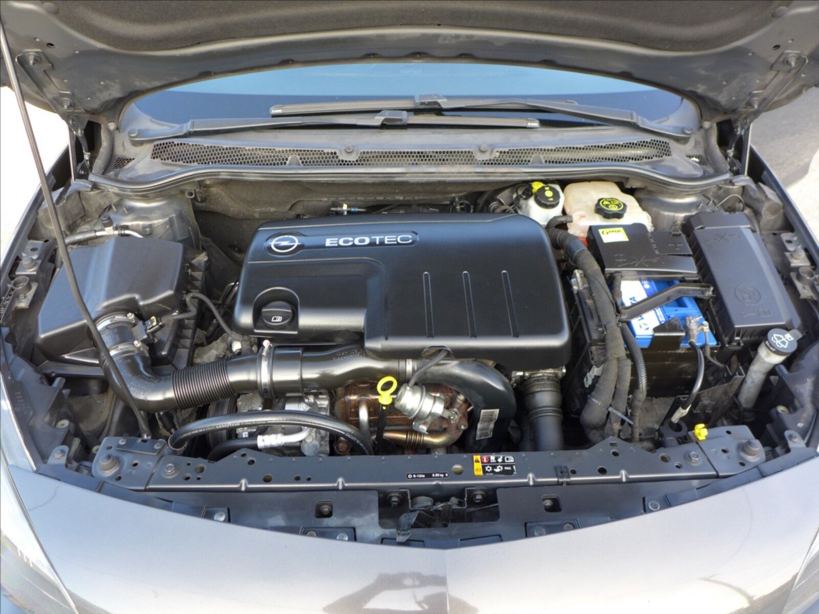 Opel Astra 34