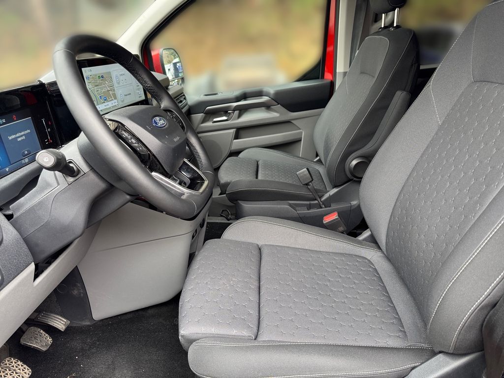 Ford Tourneo Custom