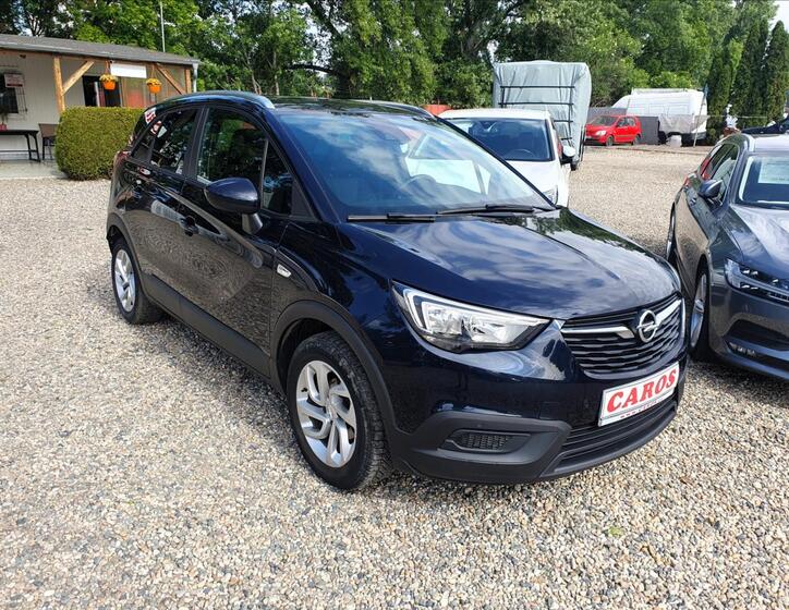 Opel Crossland X 1