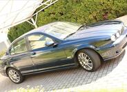 Jaguar X-Type 9