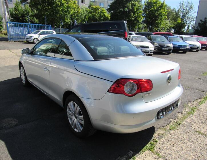 Volkswagen EOS 17