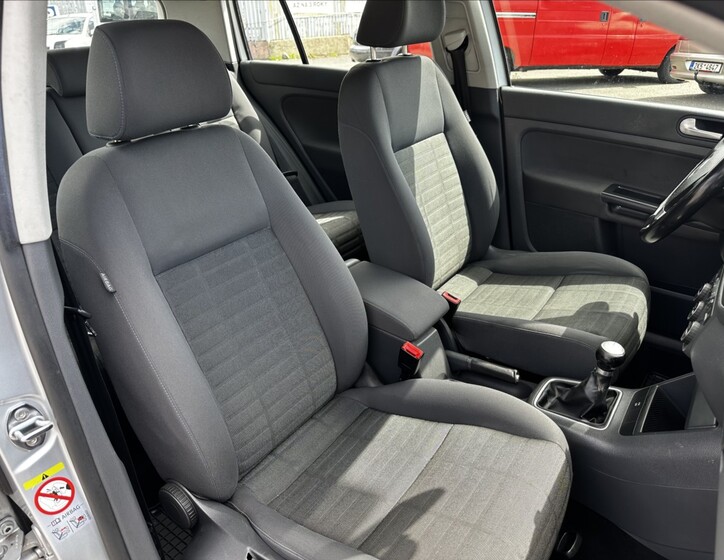 Volkswagen Golf Plus 16