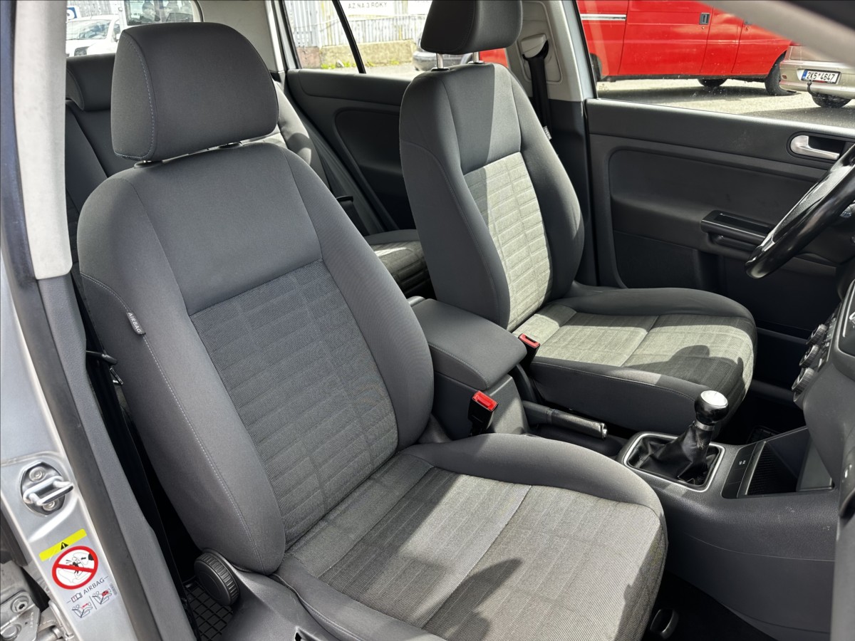 Volkswagen Golf Plus