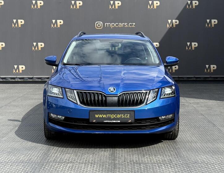 Škoda Octavia 2