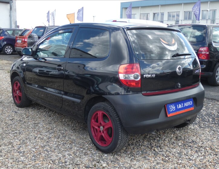 Volkswagen Fox 4
