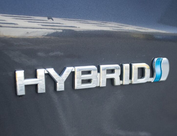 Toyota Prius 21
