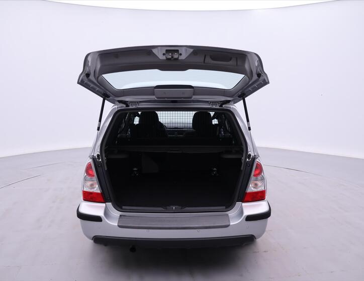 Subaru Forester 9