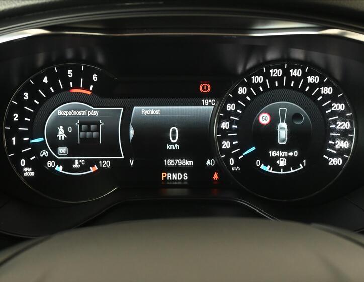 Ford Mondeo 13
