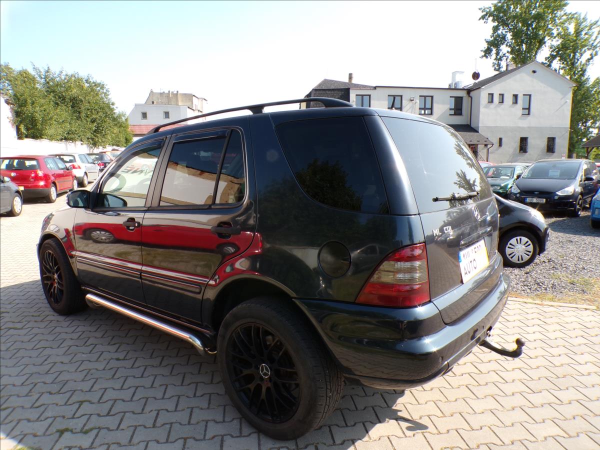 Mercedes-Benz Třídy M