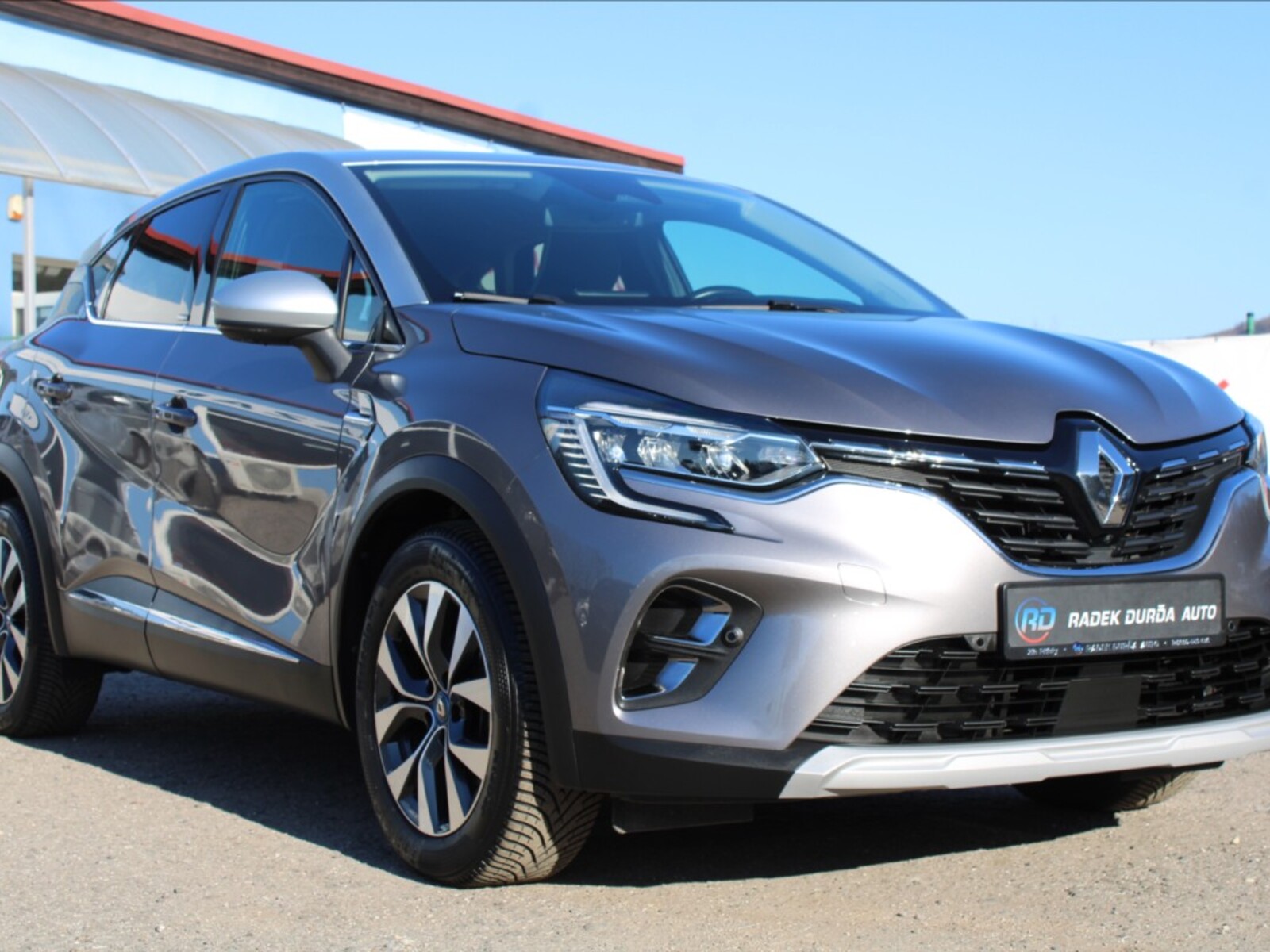 Renault Captur 3