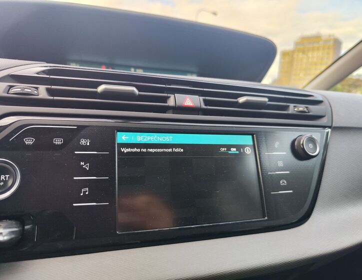 Citroën C4 SpaceTourer 18