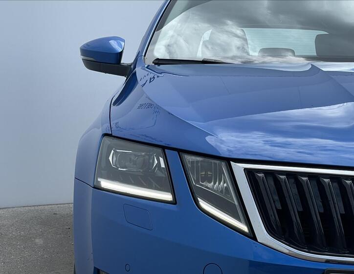 Škoda Octavia 21