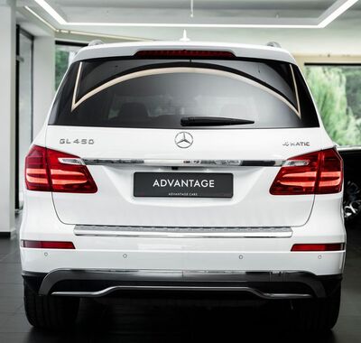 Mercedes-Benz GL 3