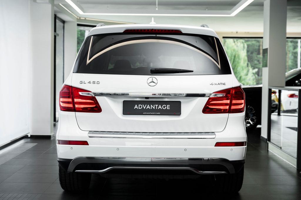 Mercedes-Benz GL