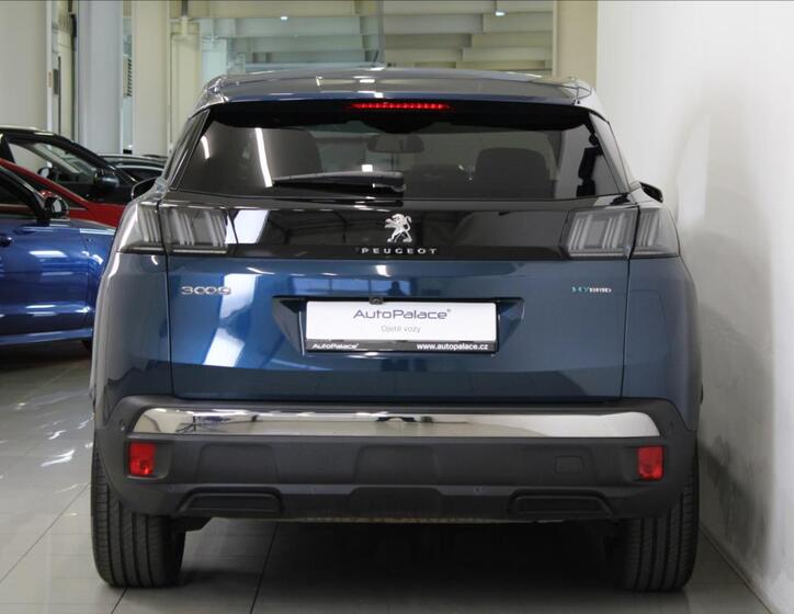 Peugeot 3008 4