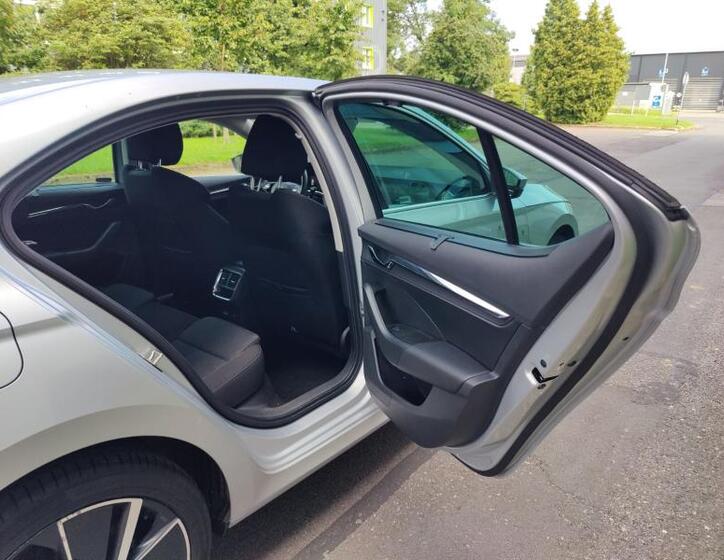 Škoda Octavia 19
