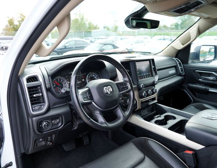 Dodge RAM 1500 24