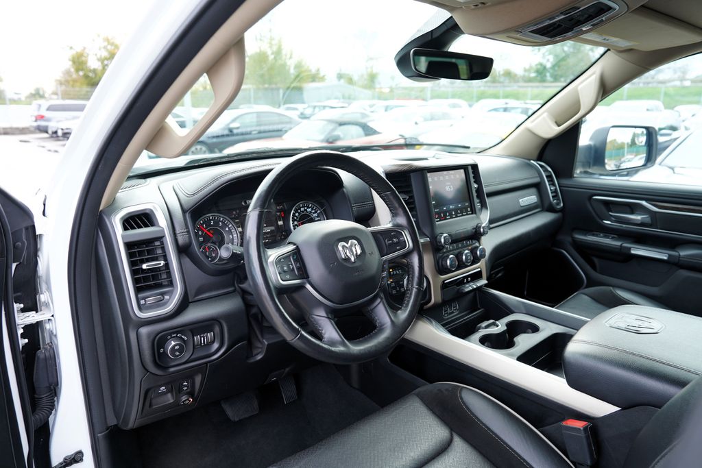Dodge RAM 1500