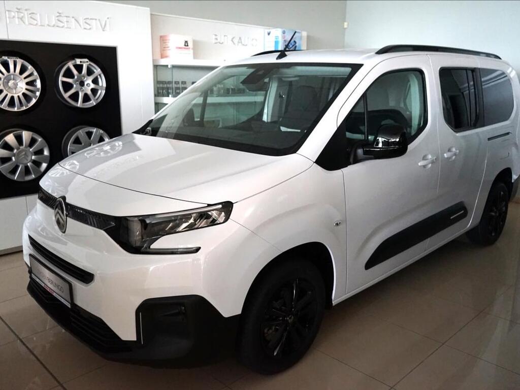 Citroën Berlingo 1