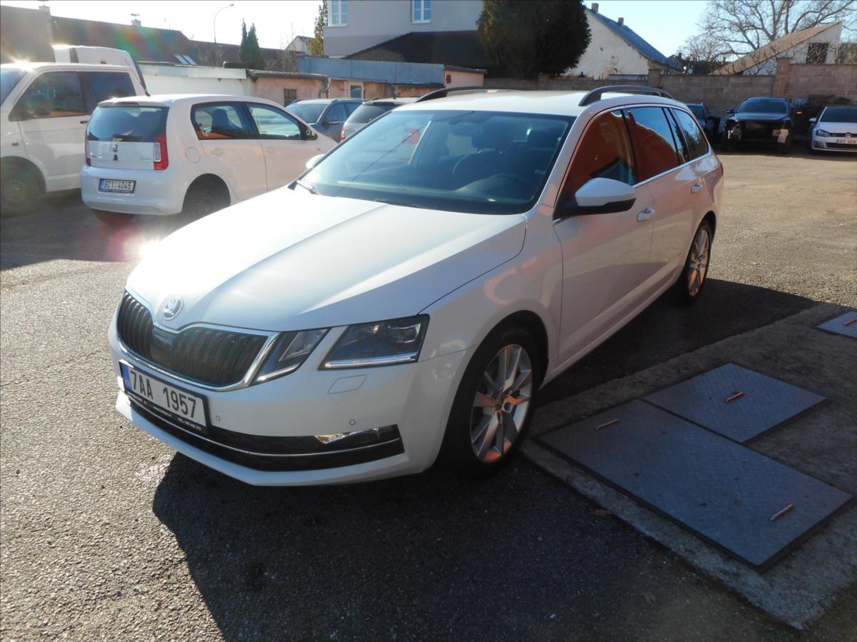 Škoda Octavia