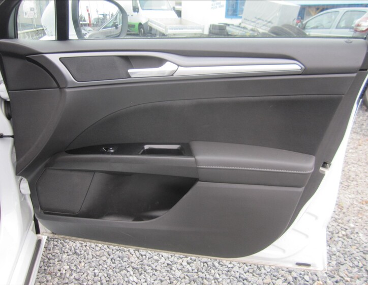Ford Mondeo 20