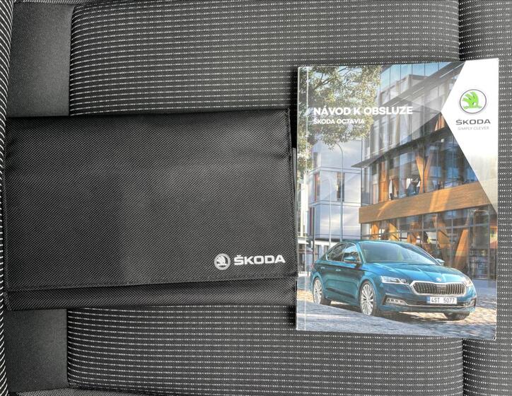 Škoda Octavia 17