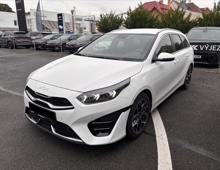 KIA Ceed 6