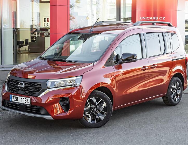Nissan Townstar 1